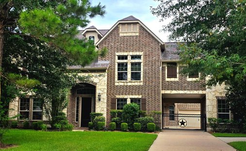 House in Magnolia, Texas, United States 1