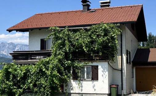House in Bad Vigaun, Salzburg, Austria 1