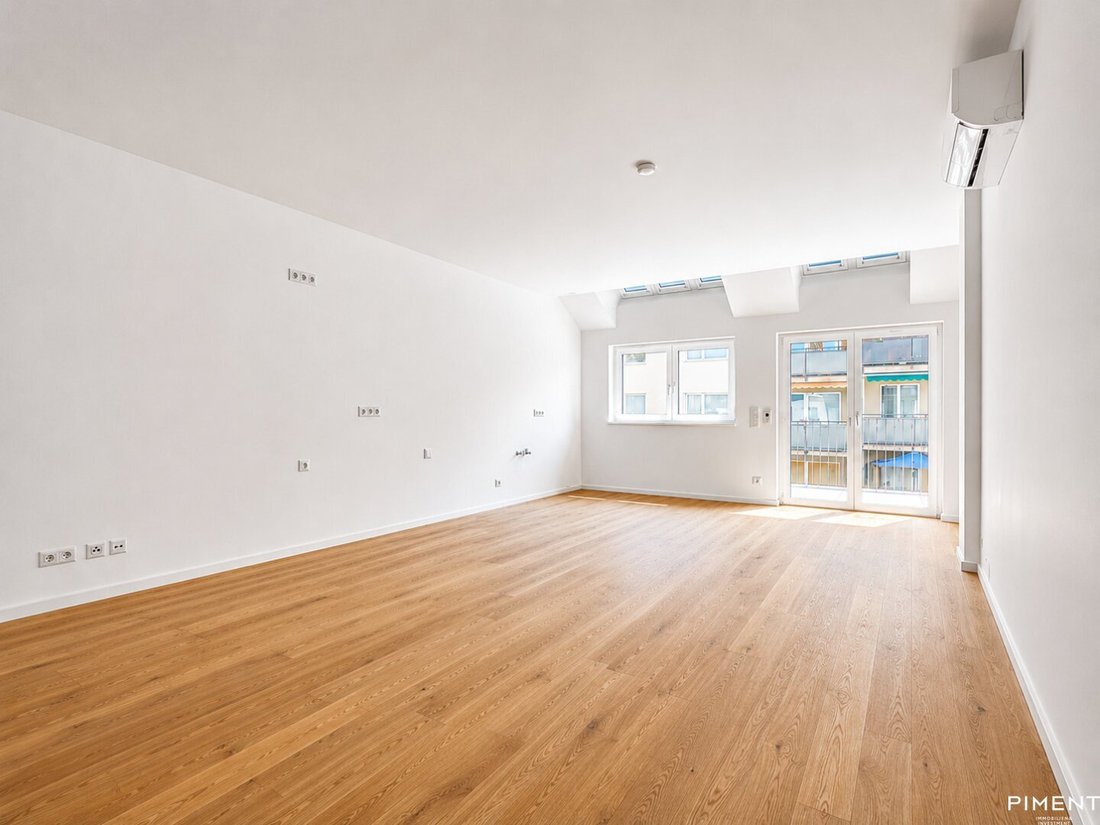 Penthouse in Vienna, Wien, Austria 4 - 16435249
