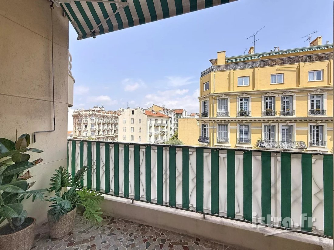 Apartment in Fleurs-Gambetta, Nice, France 2 - 18488894