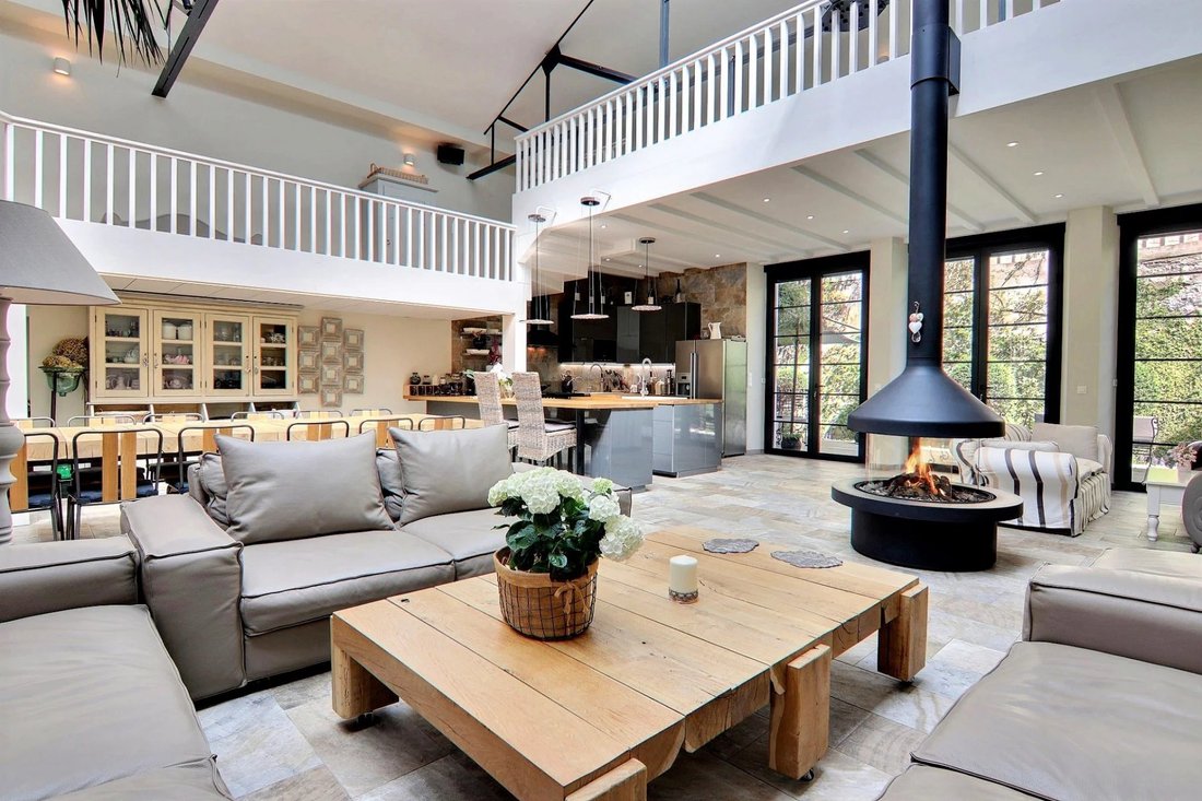 Casa en Montfleury, Cannes, Francia 5 - 18476022