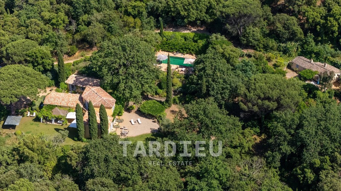 Estate in Gassin, Provence-Alpes-Côte d'Azur, France 2 - 18488808