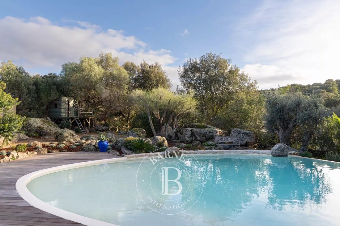 Villa à Porto-Vecchio, Corse, France 2 - 18489058