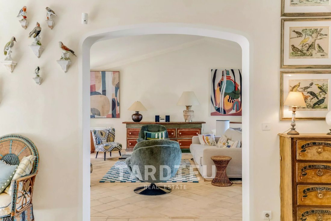 Estate in Gassin, Provence-Alpes-Côte d'Azur, France 5 - 18488808
