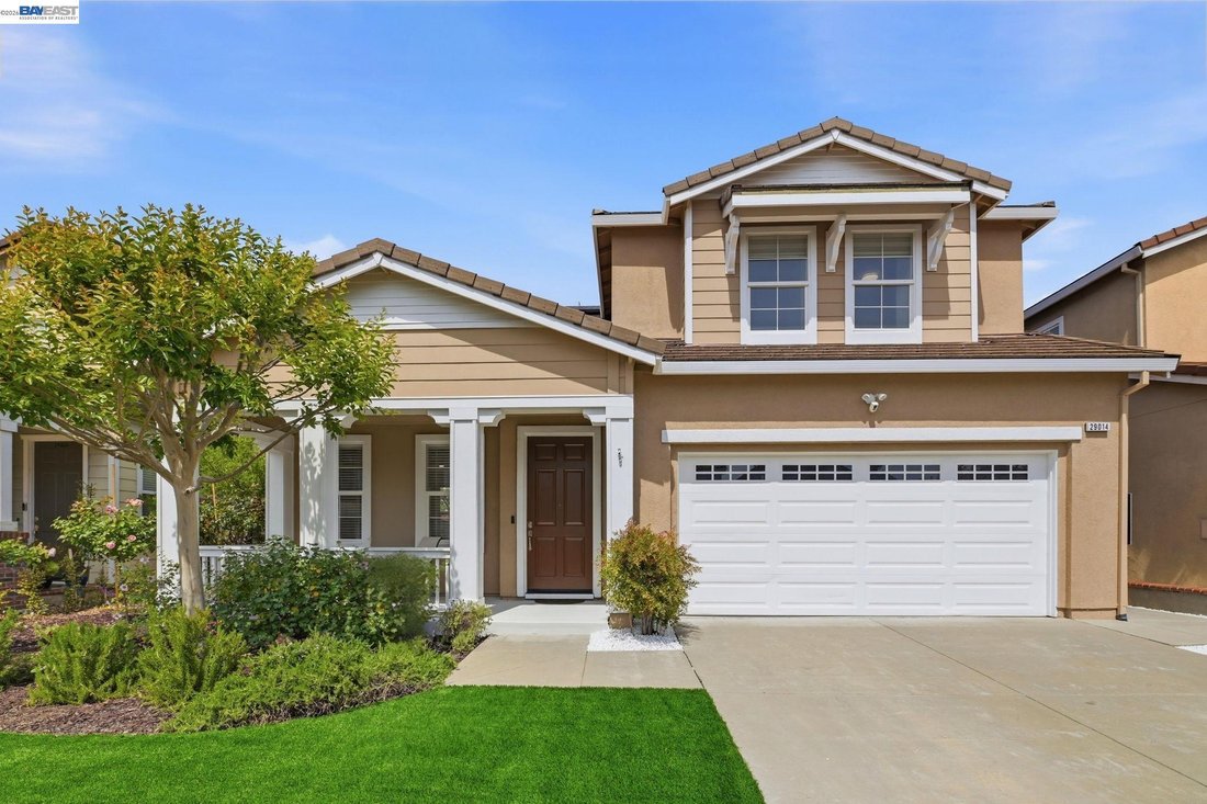 House in Hayward, California, United States 1 - 18488806