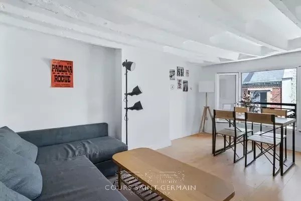 Apartment in Clichy-Trinité, Paris 9e Arrondissement, Paris 4 - 18488831