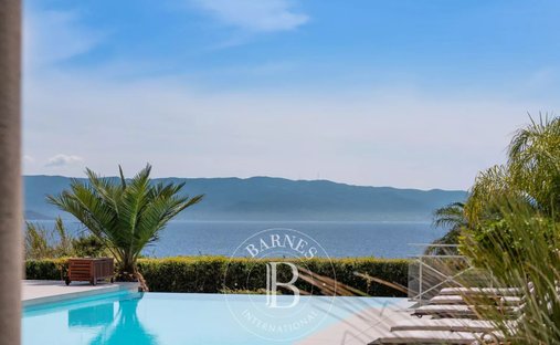Villa in Ajaccio, Corsica, France 1