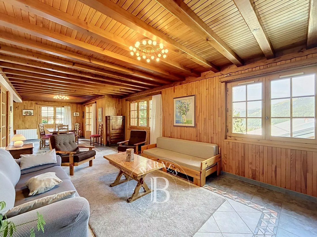 Chalet in Les Gets, Auvergne-Rhône-Alpes, France 4 - 18488917