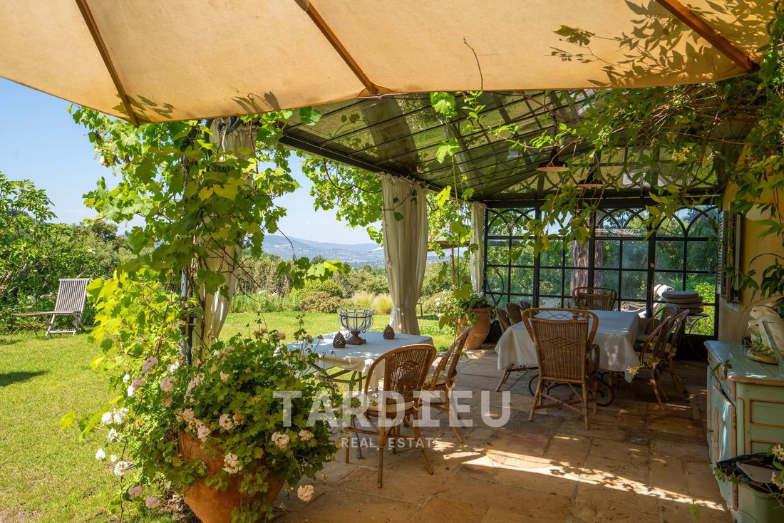 Estate in Gassin, Provence-Alpes-Côte d'Azur, France 4 - 18488808