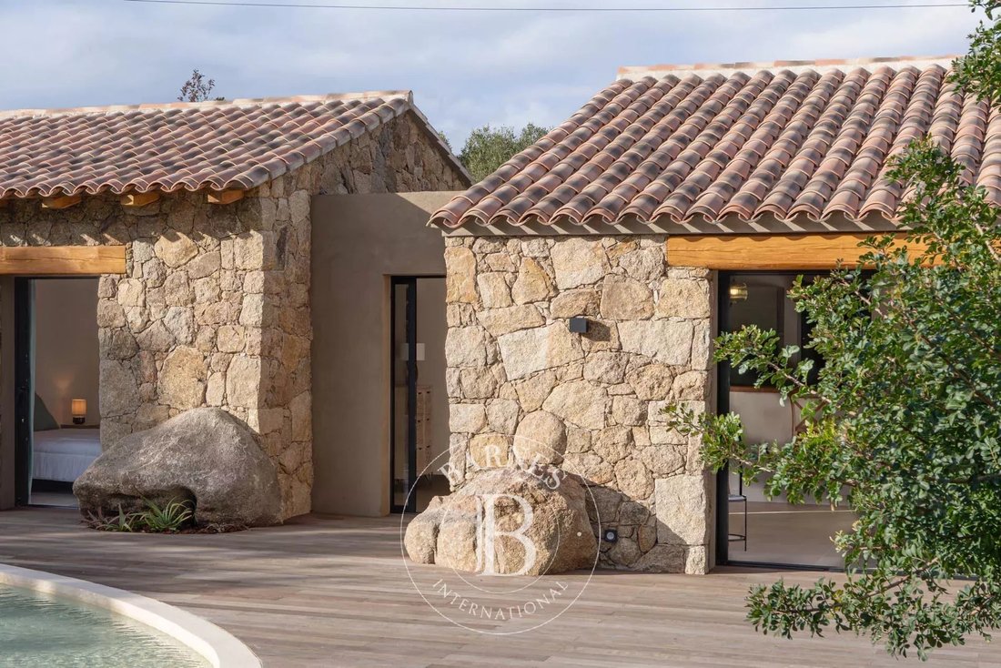 Villa à Porto-Vecchio, Corse, France 3 - 18489058