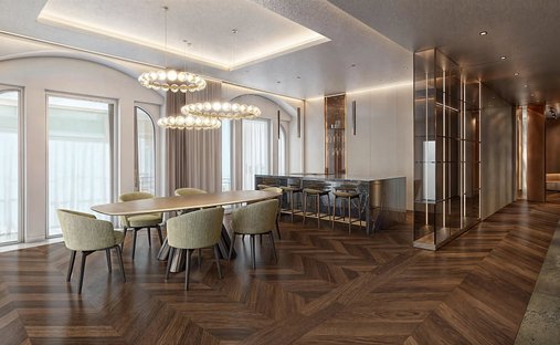 Appartement à Centre, Florence, Toscane 1