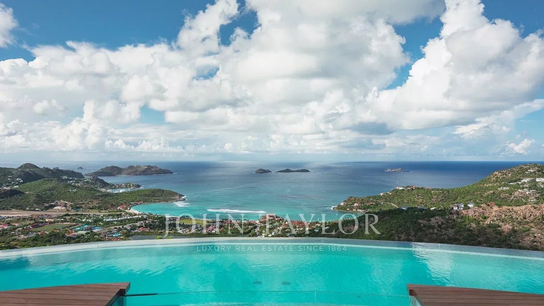 Villa in Gouverneur, Saint Barthélemy 3 - 18488782