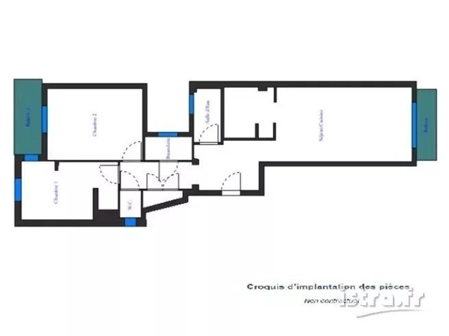 Apartment in Fleurs-Gambetta, Nice, France 4 - 18488894