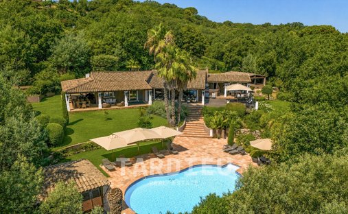 Villa à La Croix-Valmer, Provence-Alpes-Côte d'Azur, France 1