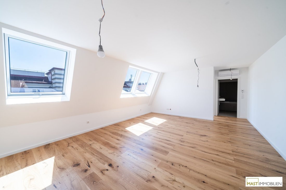 Penthouse in Vienna, Wien, Austria 3 - 16446022