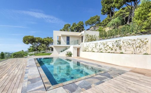 Villa in Cap Martin, Roquebrune-Cap-Martin, France 1