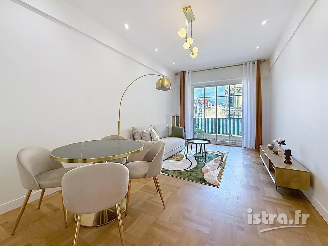 Apartment in Fleurs-Gambetta, Nice, France 1 - 18488894