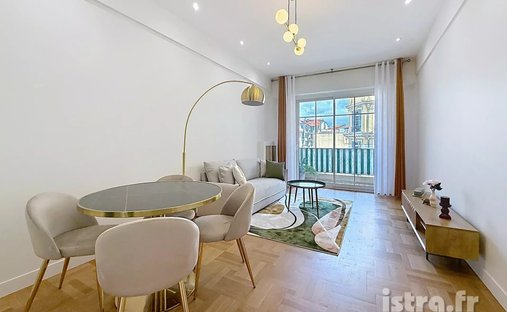 Apartment in Fleurs-Gambetta, Nice, France 1