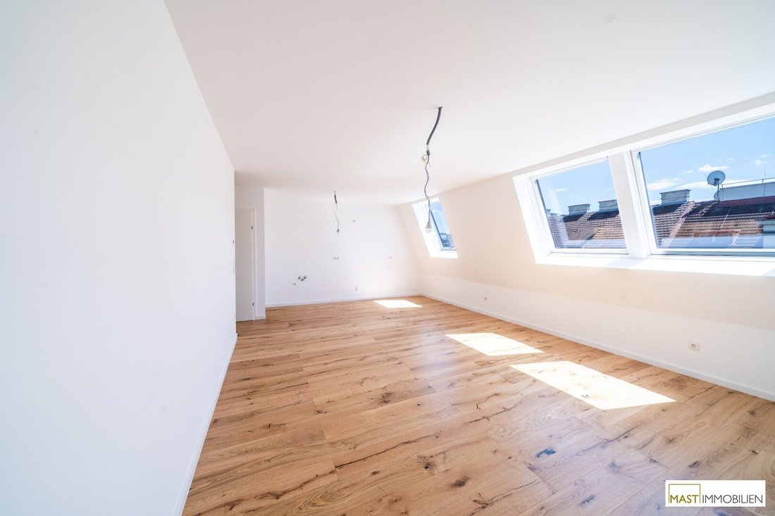 Penthouse in Vienna, Wien, Austria 1 - 16446022
