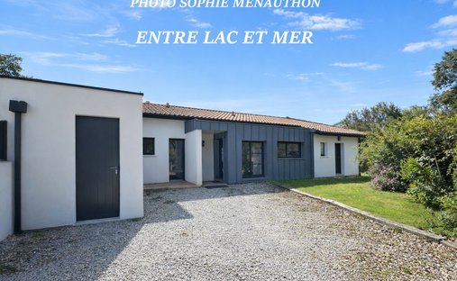 House in Soorts-Hossegor, Nouvelle-Aquitaine, France 1