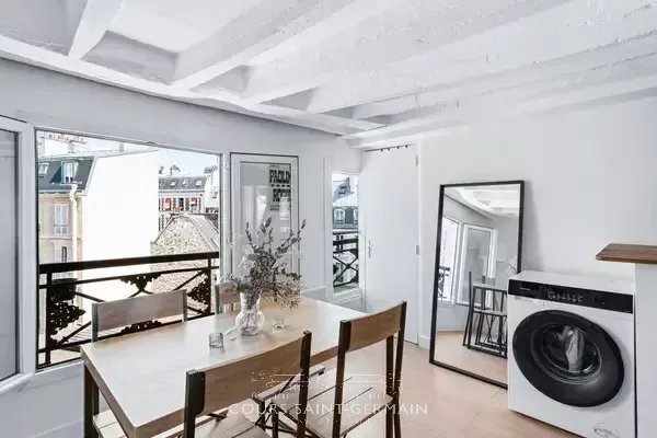Apartment in Clichy-Trinité, Paris 9e Arrondissement, Paris 3 - 18488831