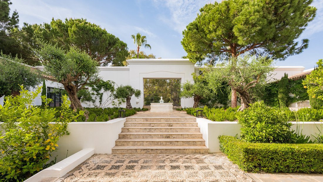 Villa in Sotogrande, San Roque, Andalusia 5 - 18488780
