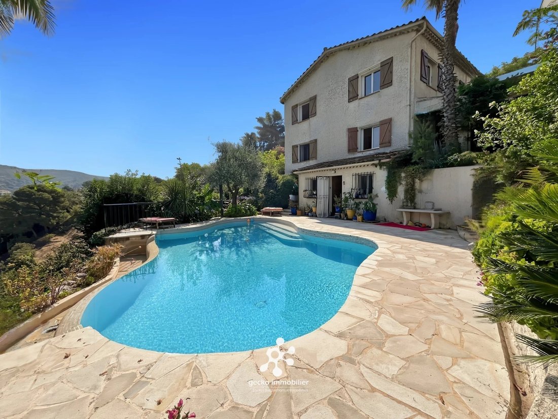 House in Nice, Provence-Alpes-Côte d'Azur, France 1 - 18488827