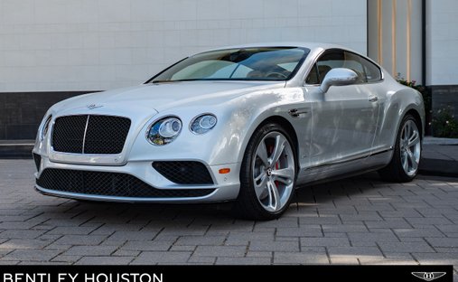 2016 Bentley Continental GT V8 S in Houston, TX, United States 1