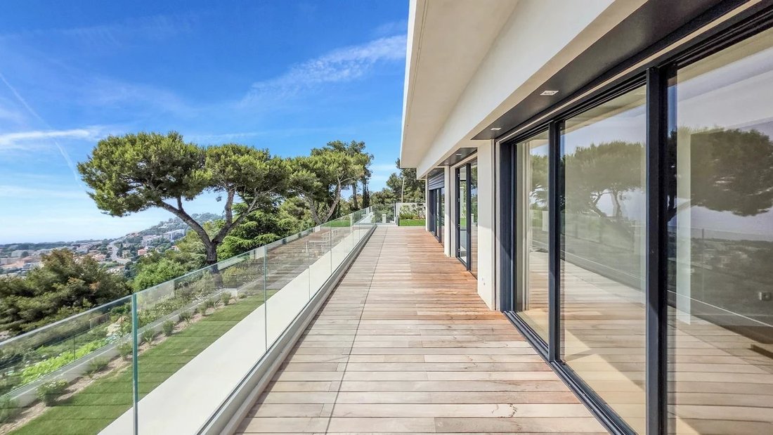 Villa a Cap Martin, Roccabruna, Francia 4 - 18488762
