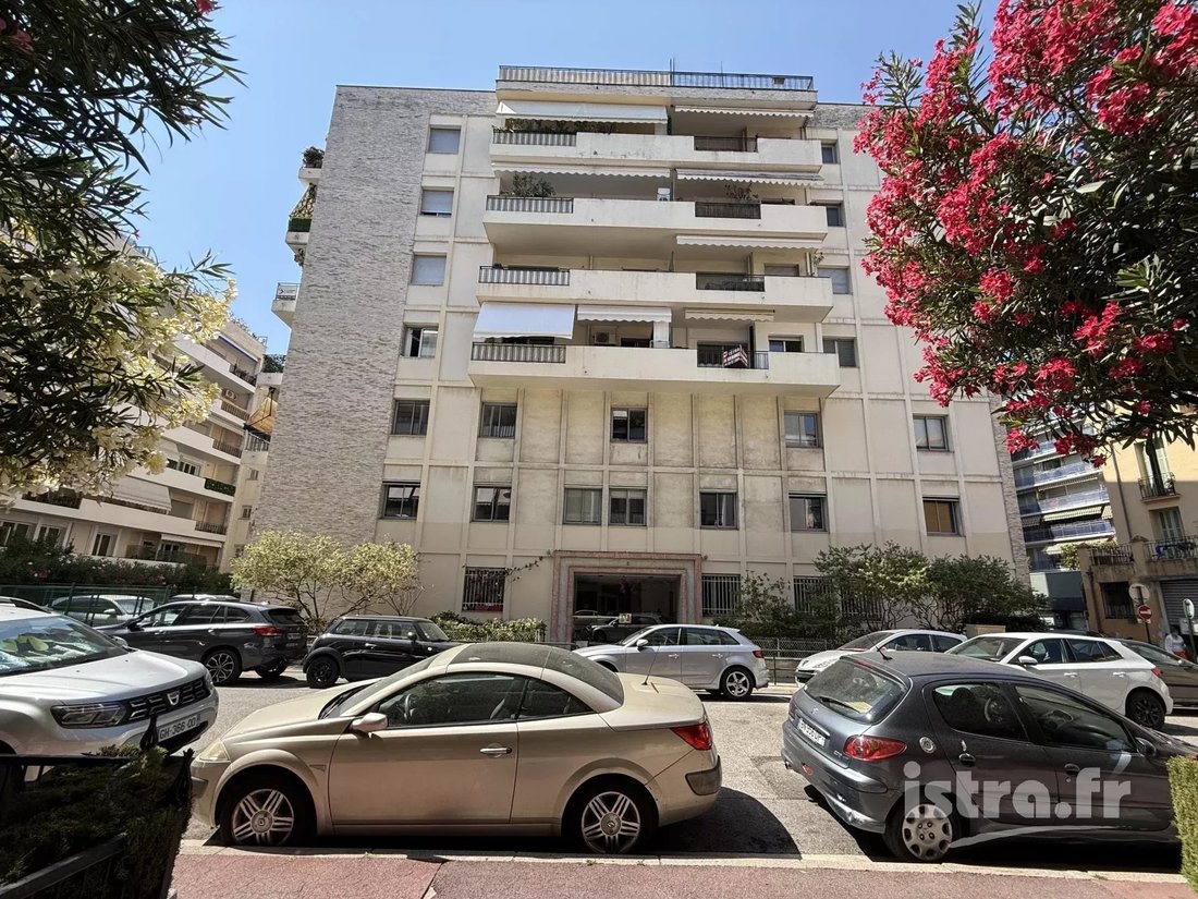 Apartment in Musiciens - Thiers, Nice, France 1 - 17800185