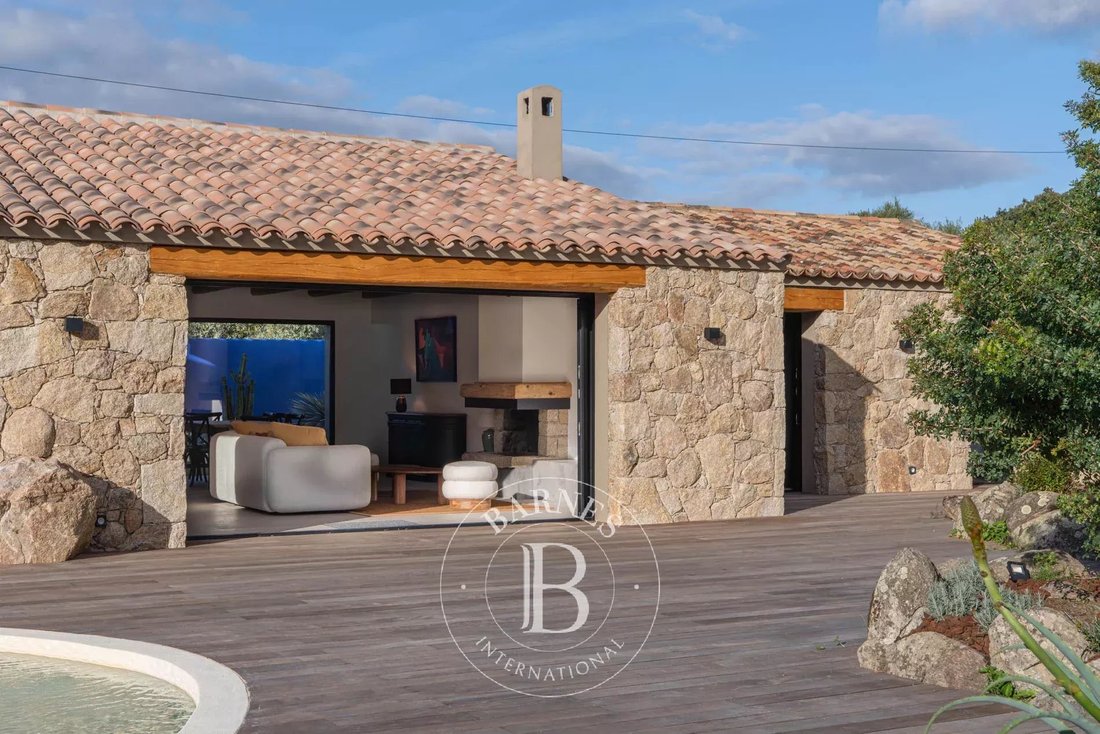 Villa à Porto-Vecchio, Corse, France 1 - 18489058