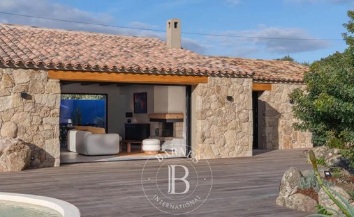 Villa in Porto-Vecchio, Corsica, France 1