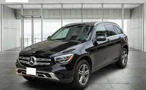 2021 Mercedes-Benz GLC GLC 300 Sport Utility 4D in Inglewood, CA, United States 1