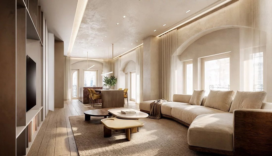 Apartment in Center, Florence, Tuscany 1 - 18488791