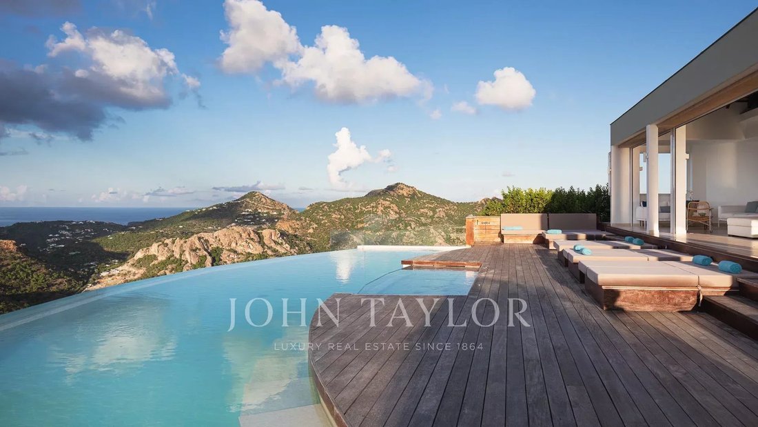 Villa in Gouverneur, Saint Barthélemy 5 - 18488782