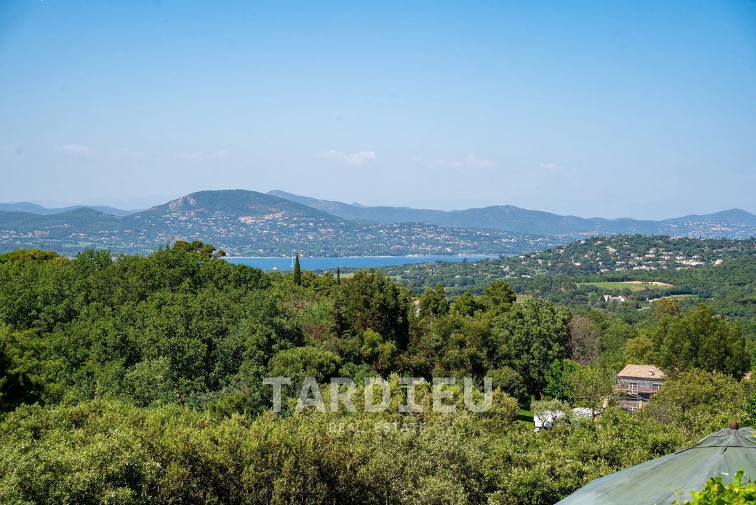 Estate in Gassin, Provence-Alpes-Côte d'Azur, France 3 - 18488808
