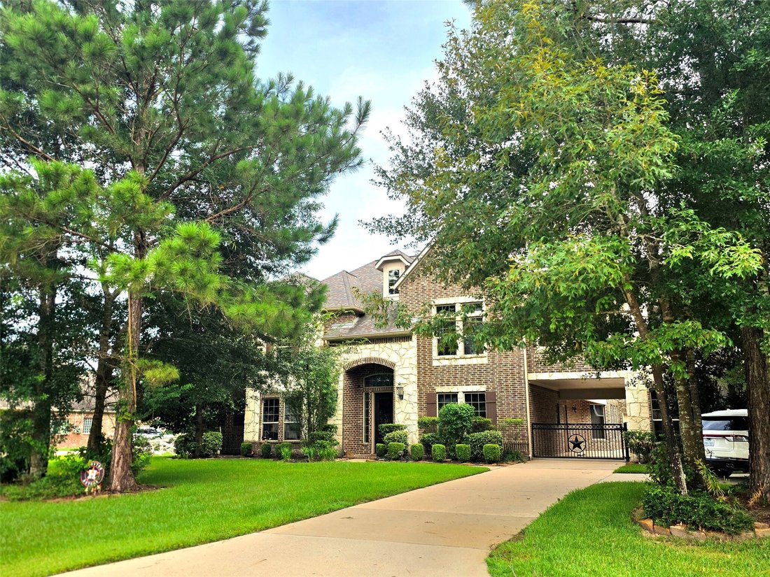 House in Magnolia, Texas, United States 2 - 18489005