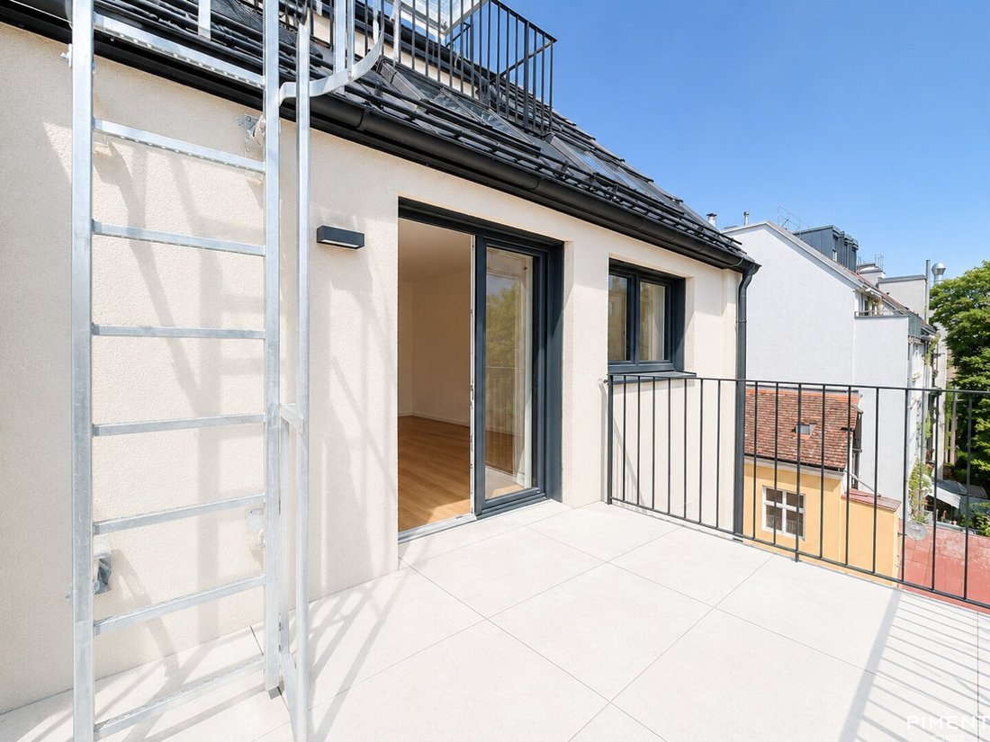 Penthouse in Vienna, Wien, Austria 2 - 16435249