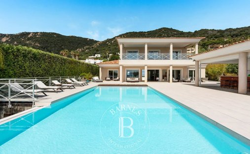 Villa in Ajaccio, Corsica, France 1