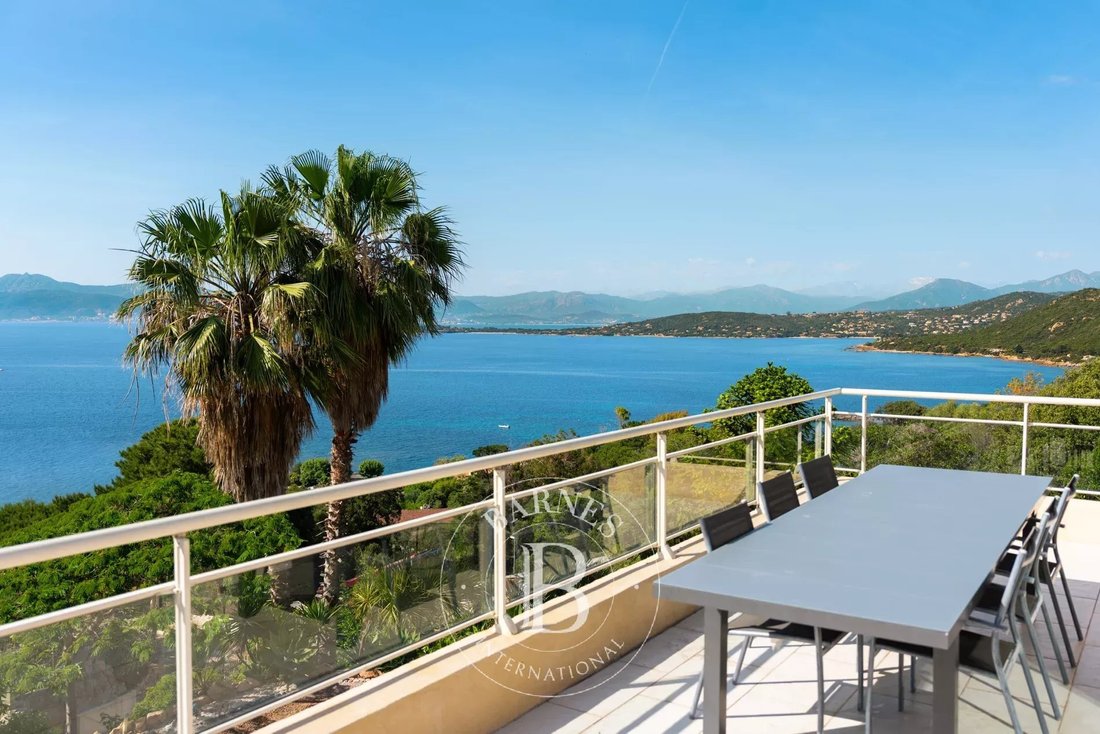 Villa in Coti-Chiavari, Corsica, France 1 - 18120344