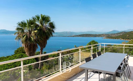 Villa in Coti-Chiavari, Corsica, France 1