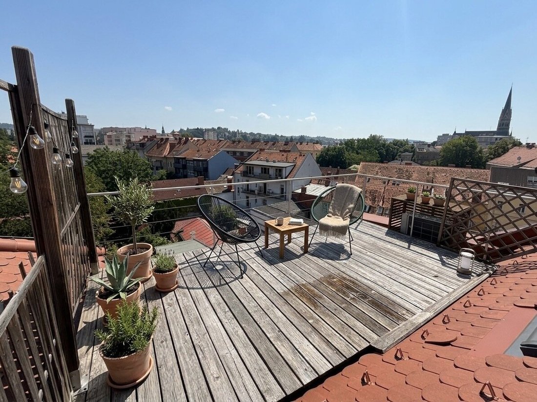 Apartment in Graz, Styria, Austria 1 - 18489020