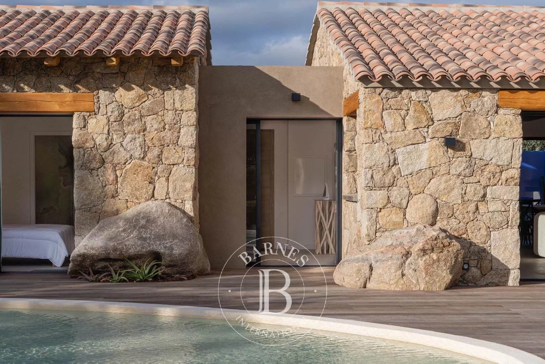 Villa à Porto-Vecchio, Corse, France 4 - 18489058