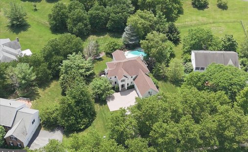House in Princeton, New Jersey, United States 1
