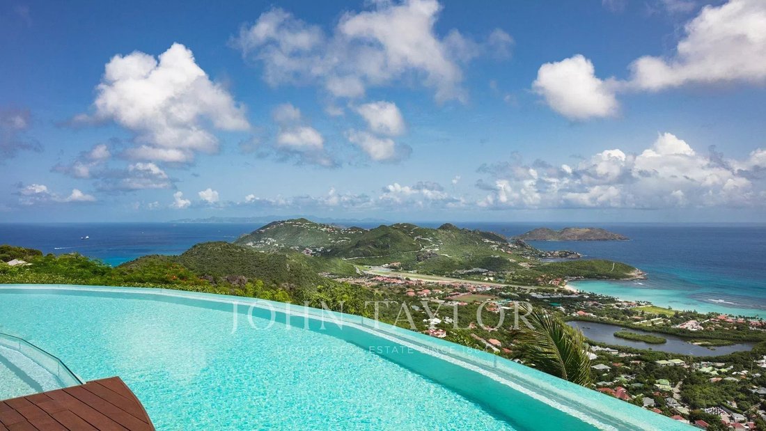 Villa in Gouverneur, Saint Barthélemy 4 - 18488782