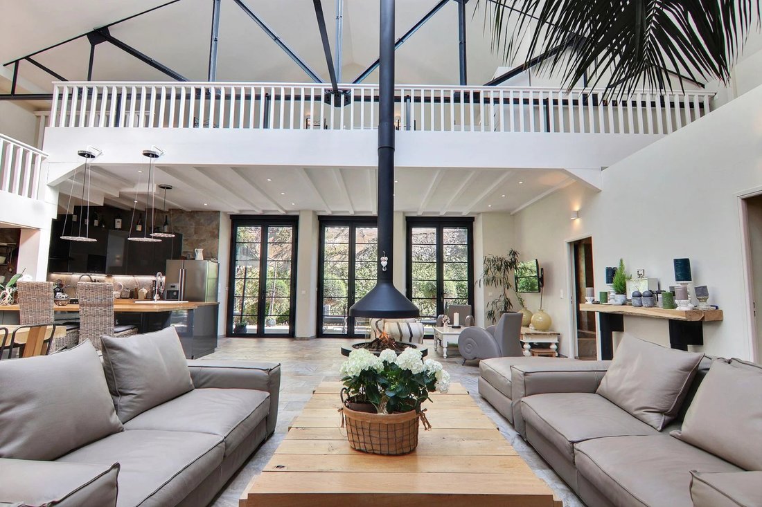 House in Montfleury, Cannes, France 4 - 18476022