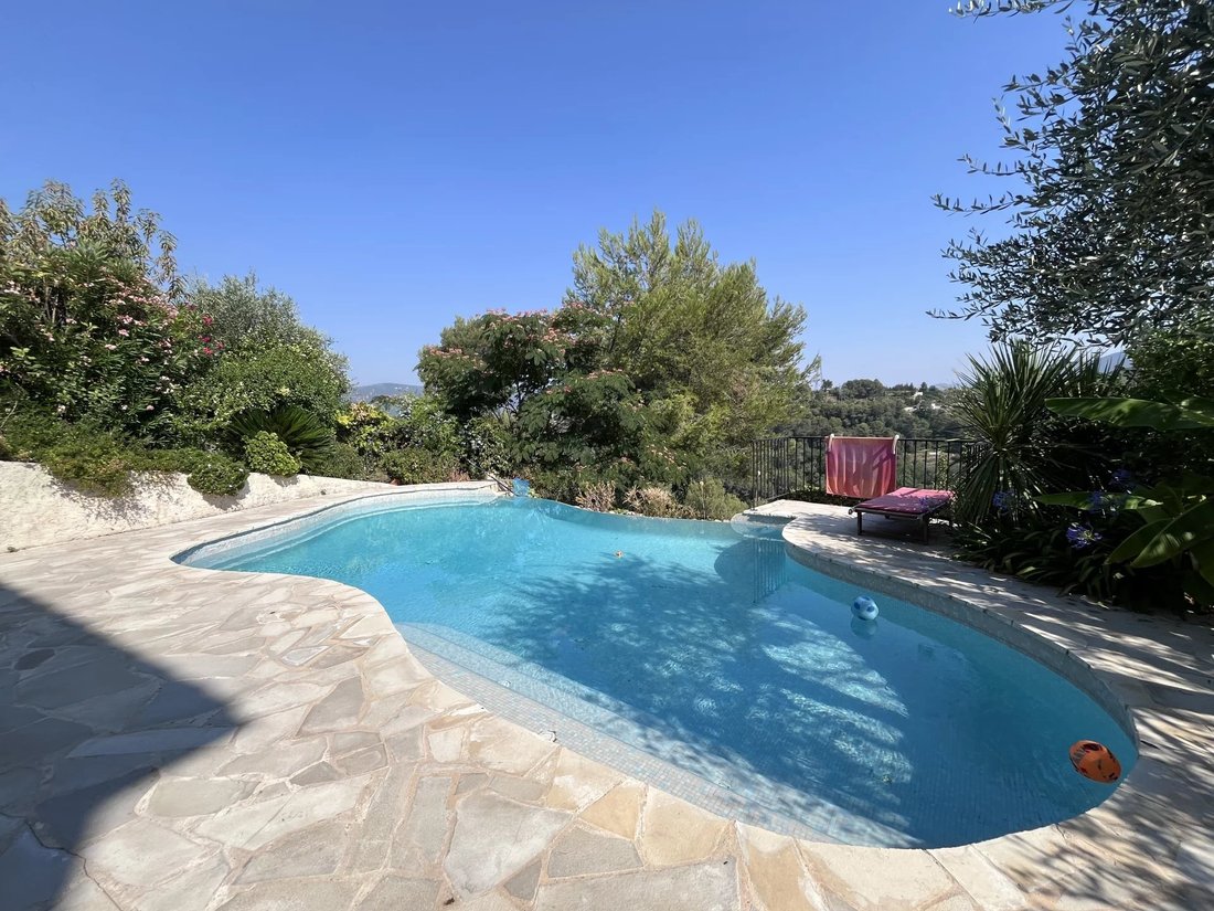 House in Nice, Provence-Alpes-Côte d'Azur, France 2 - 18488827