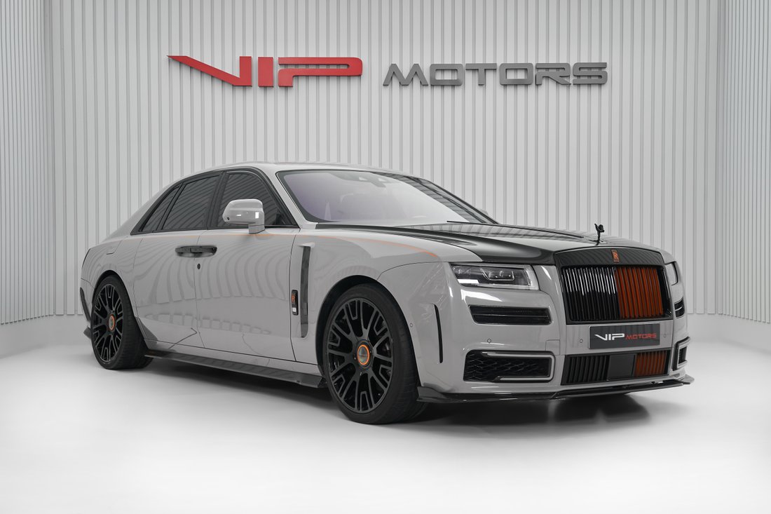 Sedan in Dubai, United Arab Emirates 1 - 18489247