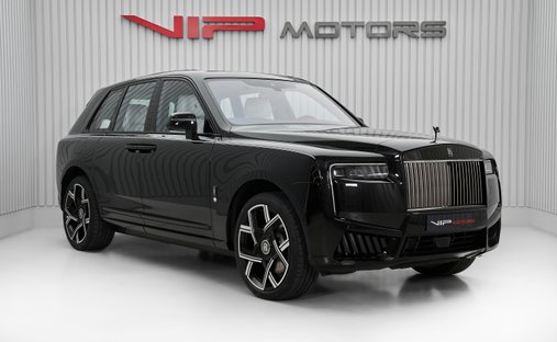 2026 Rolls-Royce Cullinan  in Dubai, United Arab Emirates 1