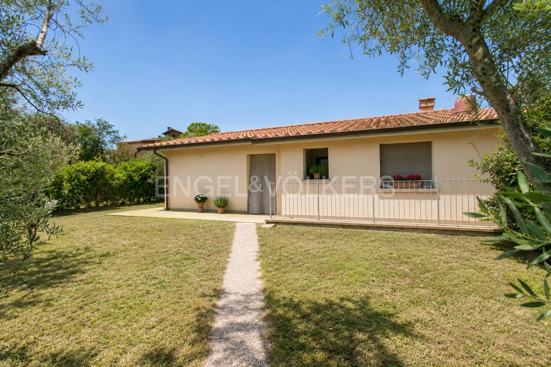 Villa in Rocchette, Castiglione della Pescaia, Tuscany 4 - 18489250